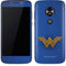 DC Comics Wonder Woman Movie Emblem Moto E5 Play Skin