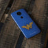 DC Comics Wonder Woman Movie Emblem Moto E5 Plus Skin