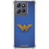 DC Comics Wonder Woman Movie Emblem Moto G 5G (2025) Clear Case