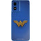 DC Comics Wonder Woman Movie Emblem Moto G Play 4G (2024) Skin