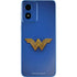DC Comics Wonder Woman Movie Emblem Moto G Play 4G (2024) Skin