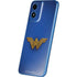DC Comics Wonder Woman Movie Emblem Moto G Play 4G (2024) Skin
