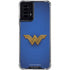 DC Comics Wonder Woman Movie Emblem Moto G Power 5G (2024) Clear Case