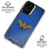 DC Comics Wonder Woman Movie Emblem Moto G Power 5G (2024) Clear Case