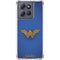 DC Comics Wonder Woman Movie Emblem Moto G Stylus 5G (2025) Clear Case