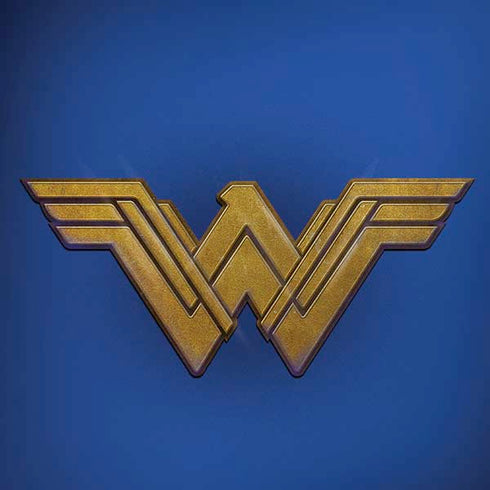 DC Comics Wonder Woman Movie Emblem Moto G6 Skin