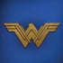 DC Comics Wonder Woman Movie Emblem Moto G6 Skin