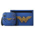 DC Comics Wonder Woman Movie Emblem Nintendo Switch 2 (2025) with Joy-Con Skin