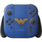 DC Comics Wonder Woman Movie Emblem Nintendo Switch 2 (2025) Joy-Con Controller Skin