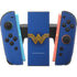 DC Comics Wonder Woman Movie Emblem Nintendo Switch 2 (2025) Joy-Con Controller Skin