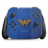 DC Comics Wonder Woman Movie Emblem Nintendo Skins