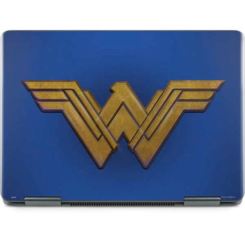 DC Comics Wonder Woman Movie Emblem Notebook 9 Pro 13in (2017) Skin