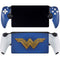 DC Comics Wonder Woman Movie Emblem PlayStation Portal Remote Player Skin