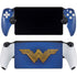 DC Comics Wonder Woman Movie Emblem PlayStation Portal Remote Player Skin