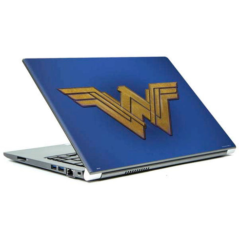 DC Comics Wonder Woman Movie Emblem Portege Z30t/Z30t-A Skin