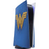 DC Comics Wonder Woman Movie Emblem PlayStation PS5 Skins