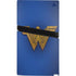 DC Comics Wonder Woman Movie Emblem PS5 Pro Console Skin