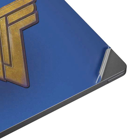 DC Comics Wonder Woman Movie Emblem Surface Laptop 7 13.8in Skin