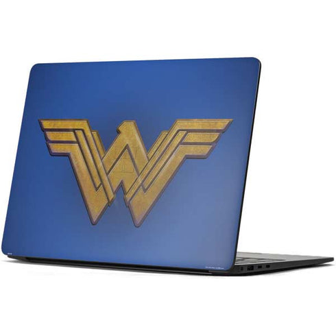 DC Comics Wonder Woman Movie Emblem Surface Laptop 7 15in Skin