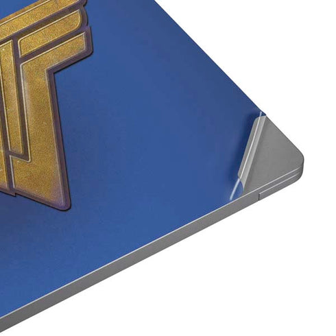 DC Comics Wonder Woman Movie Emblem Laptop Skins