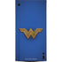 DC Comics Wonder Woman Movie Emblem XBox Series X Digital Edition Console Skin