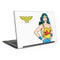 DC Comics Wonder Woman Dell Latitude Skin