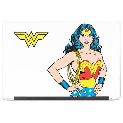 DC Comics Wonder Woman Dell Latitude Skin