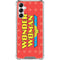 DC Comics Wonder Woman Logo Gabb Phone 4 Clear Case