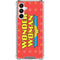 DC Comics Wonder Woman Logo Galaxy A16 5G Clear Case