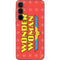 DC Comics Wonder Woman Logo Galaxy A35 5G Skin