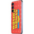 DC Comics Wonder Woman Logo Galaxy A36 5G Skin