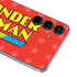 DC Comics Wonder Woman Logo Galaxy A36 5G Skin