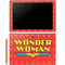 DC Comics Wonder Woman Logo Galaxy Book 12in Skin
