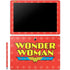 DC Comics Wonder Woman Logo Galaxy Book 12in Skin