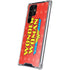 DC Comics Wonder Woman Logo Galaxy S23 Ultra Clear Case