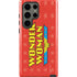 DC Comics Wonder Woman Logo Galaxy S23 Ultra Pro Case
