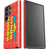 DC Comics Wonder Woman Logo Galaxy S23 Ultra Pro Case