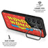 DC Comics Wonder Woman Logo Galaxy S24 FE Kickstand Case