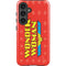 DC Comics Wonder Woman Logo Galaxy S25 Impact Case