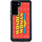 DC Comics Wonder Woman Logo Galaxy S24 Plus Waterproof Case