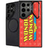 DC Comics Wonder Woman Logo Galaxy Cases