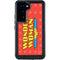 DC Comics Wonder Woman Logo Galaxy S24 Waterproof Case