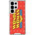 DC Comics Wonder Woman Logo Galaxy S25 Ultra Clear Case