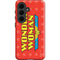 DC Comics Wonder Woman Logo Galaxy S26 Impact Case