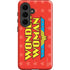 DC Comics Wonder Woman Logo Galaxy S26 Impact Case