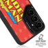 DC Comics Wonder Woman Logo Galaxy S26 Kickstand Case