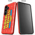 DC Comics Wonder Woman Logo Galaxy S26 Plus Impact Case