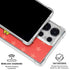 DC Comics Wonder Woman Logo Galaxy S26 Ultra Clear Case