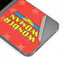 DC Comics Wonder Woman Logo Galaxy Z Flip6 Skin