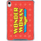 DC Comics Wonder Woman Logo iPad 11th Gen (2025) Clear Case